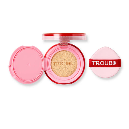 Trouble Maker Button Pusher Air Cushion Foundation
