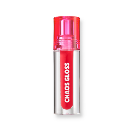 Trouble Maker Chaos Gloss Lipgloss Head Rush Red