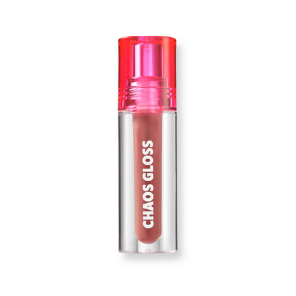 Trouble Maker Chaos Gloss Lipgloss Joy Ride Nude