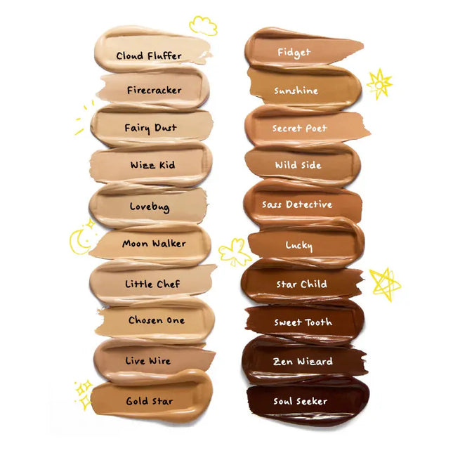 Trouble Maker Ditto Radiant Concealer Sass Detective