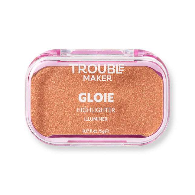 Trouble Maker Gloie Lighter Highlight Foil Boy Amber