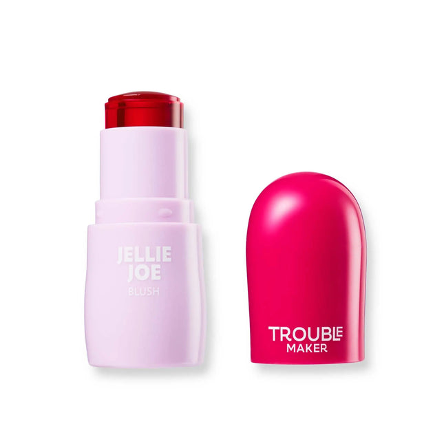 Trouble Maker Jellie Joe Stick Blush Razzle Dazzle Pink