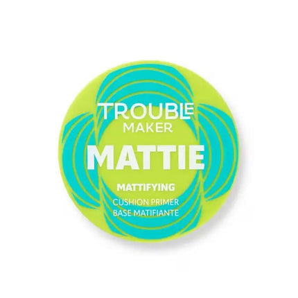 Trouble Maker Mattie No Sebum Mattifying Cushion Primer