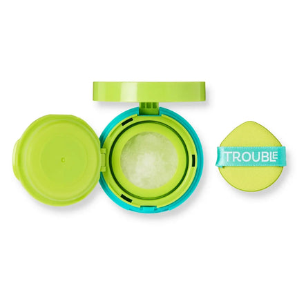 Trouble Maker Mattie No Sebum Mattifying Cushion Primer