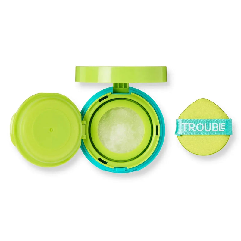 Trouble Maker Mattie No Sebum Mattifying Cushion Primer
