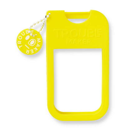 Trouble Maker Mist Snug Accessory Sparkie Yellow