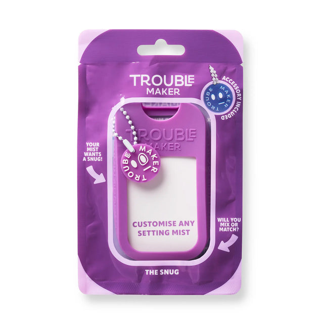 Trouble Maker Mist Snug Accessory Whacko Purple