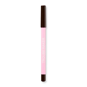 Trouble Maker Overdo It Lip Liner Pencil Chit Chat Rich Brown