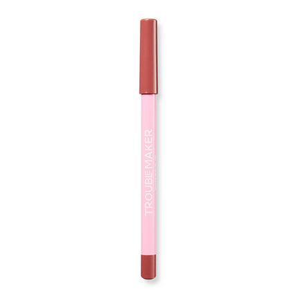 Trouble Maker Overdo It Lip Liner Pencil Say Less Light Nude