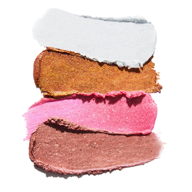 Trouble Maker Plot Twist Cream Highlight Clearly Twisted Clear