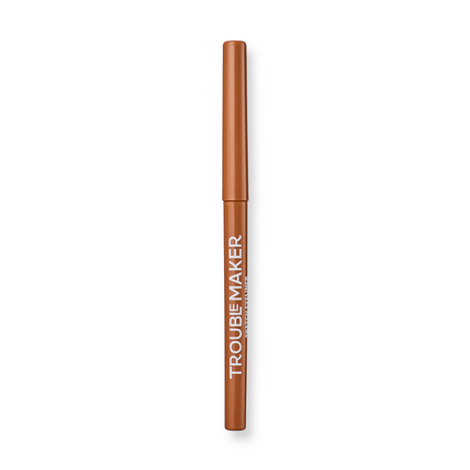 Trouble Maker Sketch Mechanical Gel Liner Brown