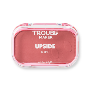 Trouble Maker Upside Powder Blush Hit the Big Time