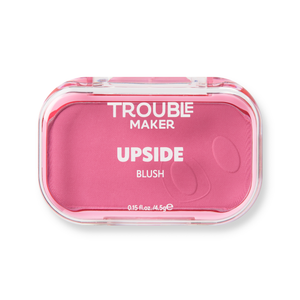Trouble Maker Upside Powder Blush On the Brightside