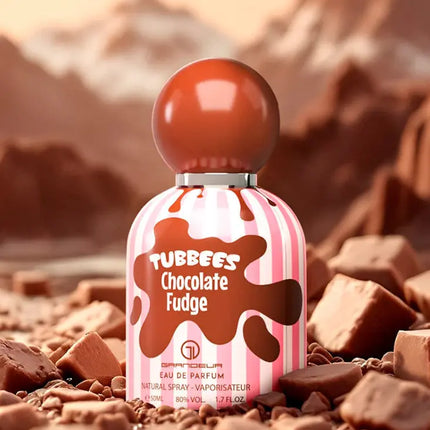 Tubbees Chocolate Fudge Eau De Parfum