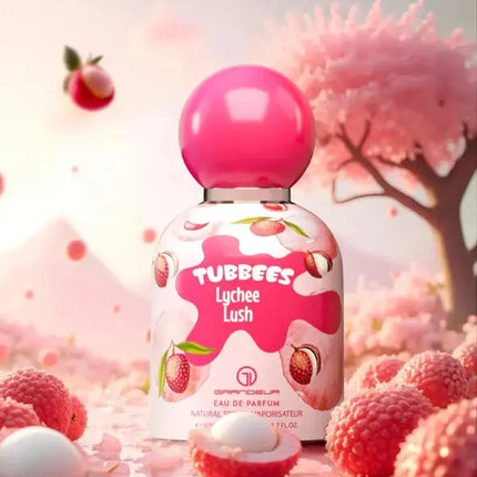 Tubbees Lychee Lush Eau De Parfum