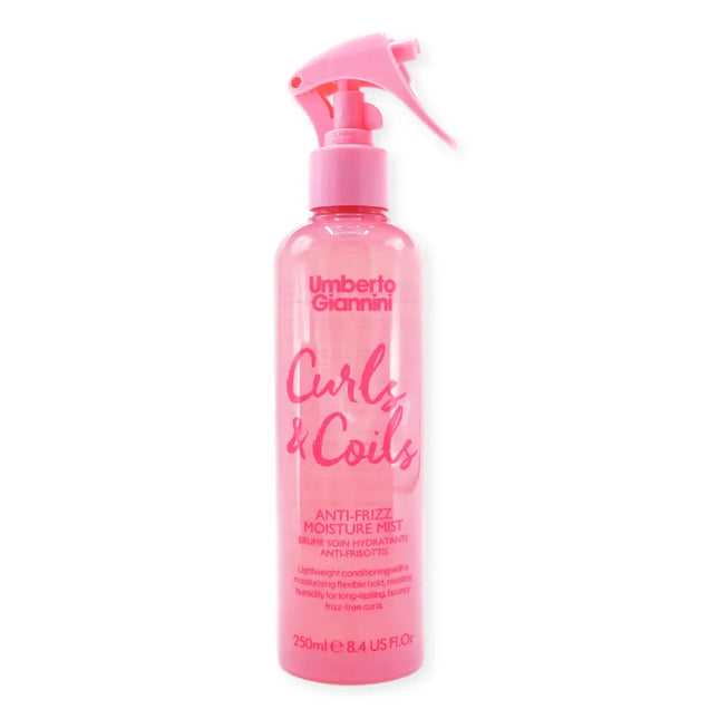 Umberto Giannini Coily Curls Styling Spray