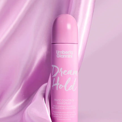 Umberto Giannini Dream Hold Frizz Control Hairspray