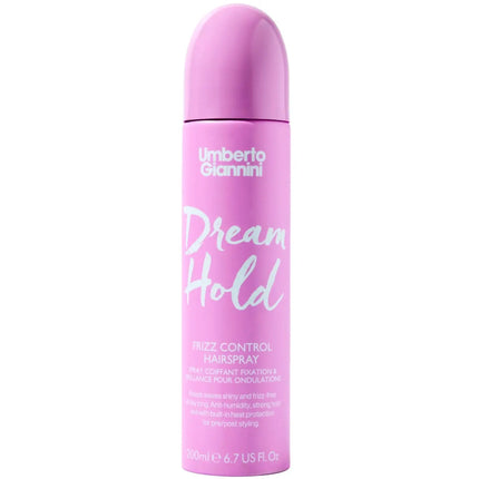 Umberto Giannini Dream Hold Frizz Control Hairspray