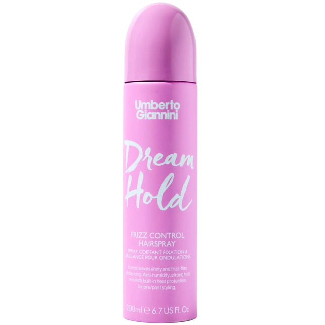 Umberto Giannini Dream Hold Frizz Control Hairspray