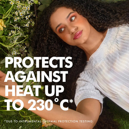 Umberto Giannini Fuller, Longer Thicker Heat Protect Cream