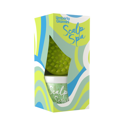 Umberto Giannini Scalp Scrub Duo Giftset