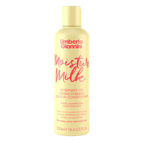 Strong Curls Rosemary Oil Leave In Conditioner Milk