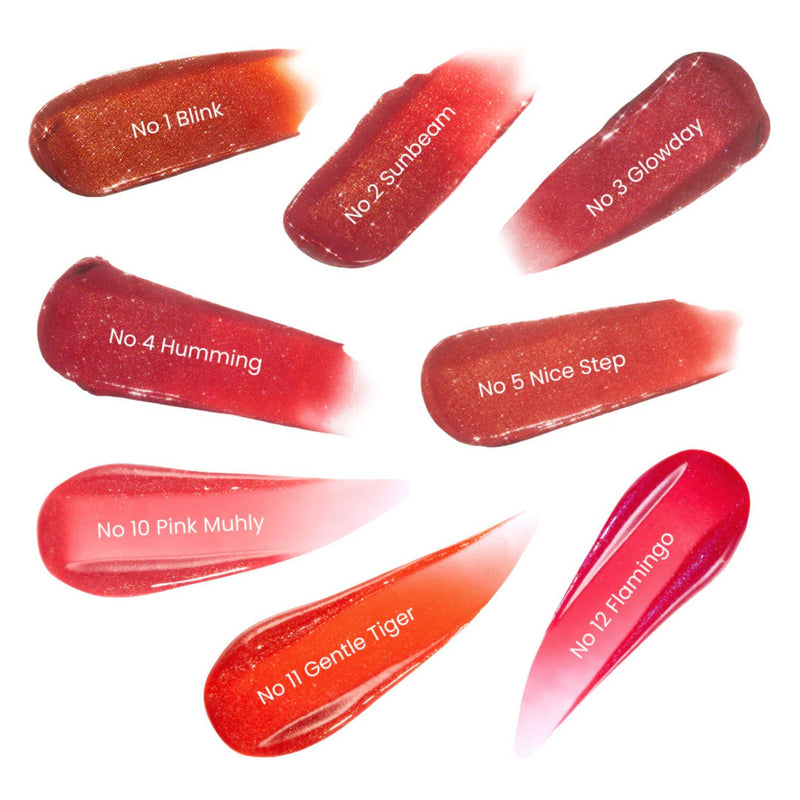 Unleashia Non-Sticky Dazzle Tint No.4 Humming