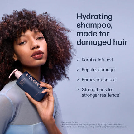 Unove Deep Damage Repair Shampoo