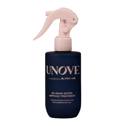 Unove No-Wash Water Ampoule Treatment