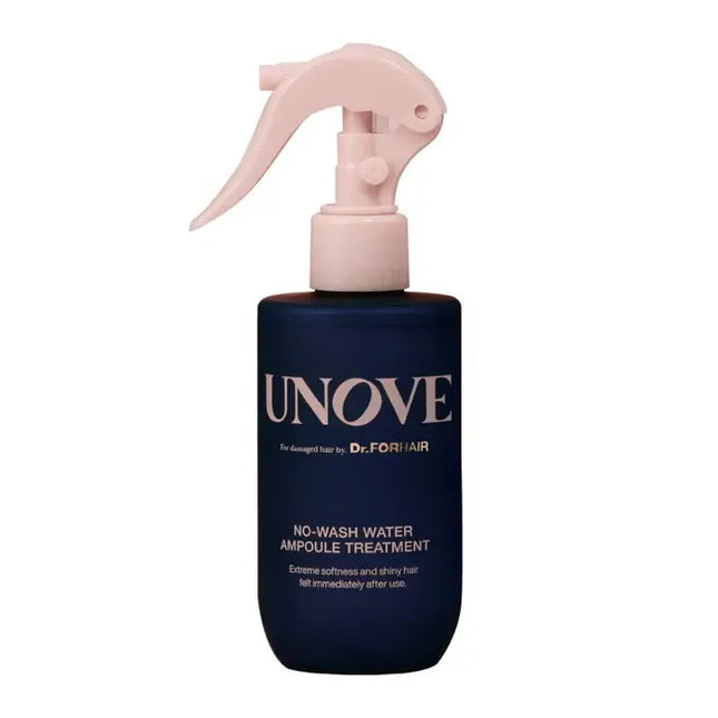 Unove No-Wash Water Ampoule Treatment
