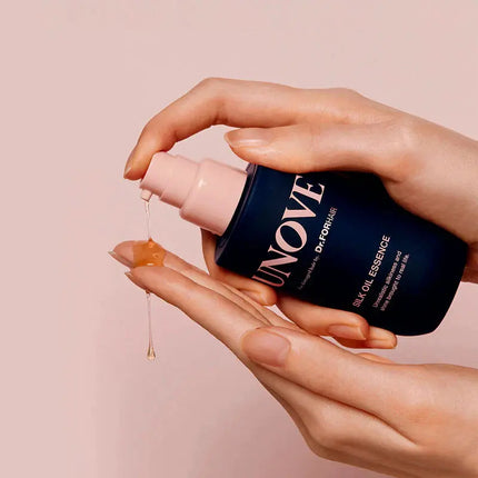 Unove Silk Oil Essence Tender Bloom