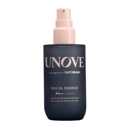 Unove Silk Oil Essence Warm Petal
