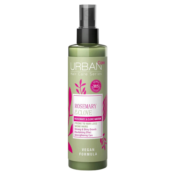 Urban Care Rosemary & Clove Strengthening Hair Care Water