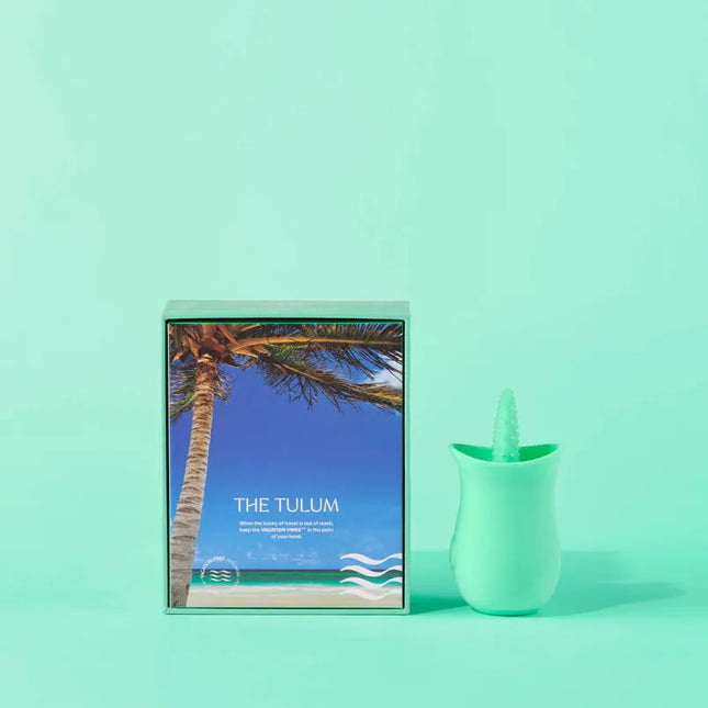 Vacation Vibes The Tulum