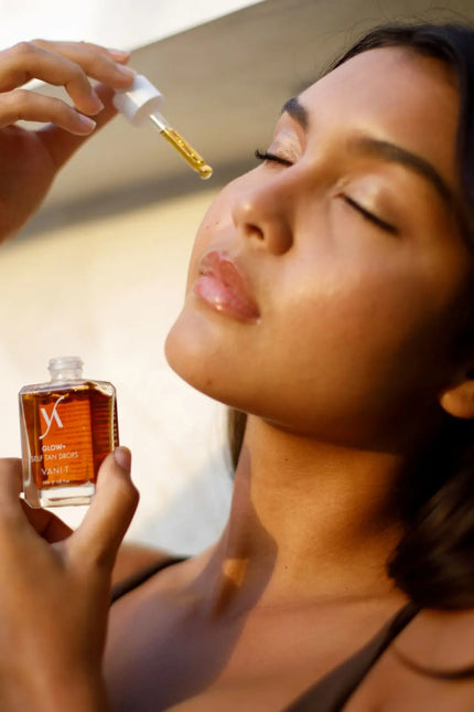 Vani-T Glow+ Self Tan Drops