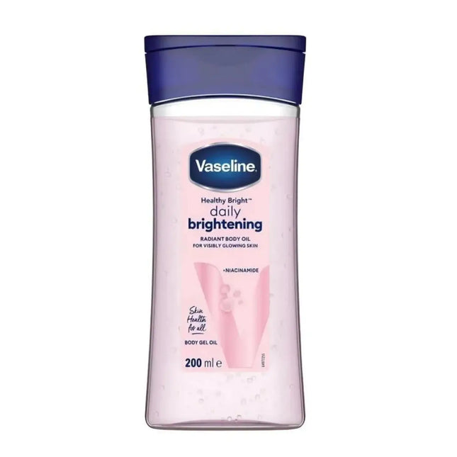 Vaseline Body Oil Daily Brightening