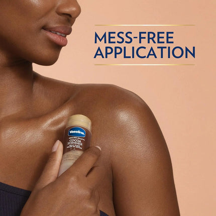 Vaseline Cocoa Shimmer Body Balm Jelly Stick