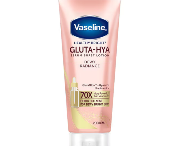 Buy Vaseline Gluta-Hya Dewy Radiance Serum Burst Lotion online