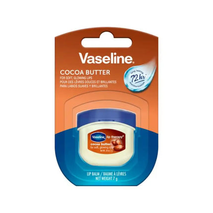 Vaseline Lip Therapy Mini Cocoa
