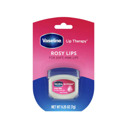 Vaseline Lip Therapy Mini Rosy