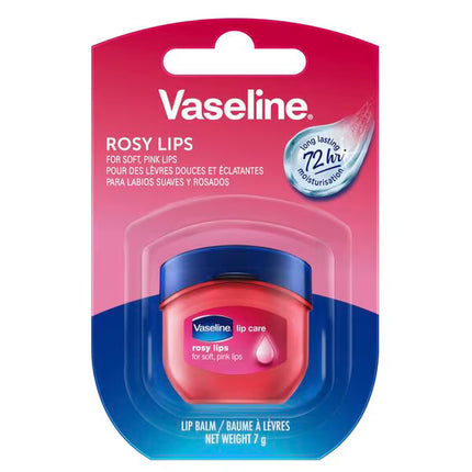 Vaseline Lip Therapy Mini Rosy