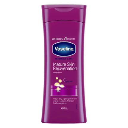 Vaseline Mature Skin Body Lotion 400 ml