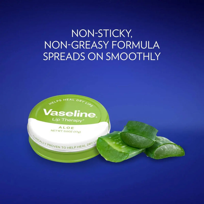 Vaseline Vaseline Lip Therapy Aloe Vera Pot
