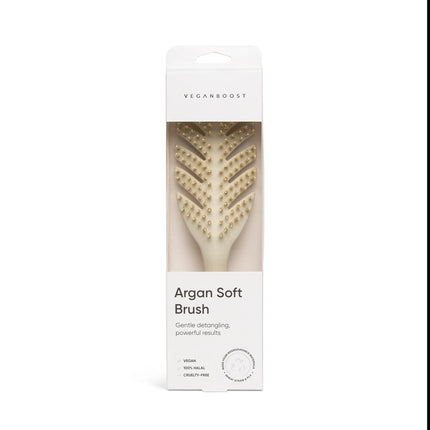 Veganboost Argan Soft Brush