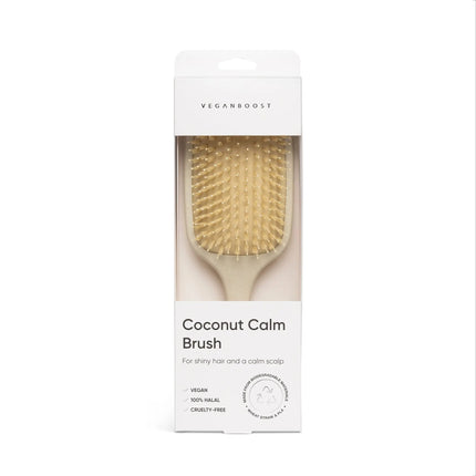 Veganboost Coconut Calm Brush