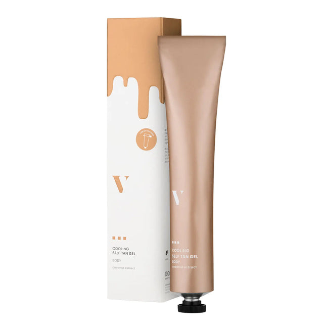 Venice Beauty Cooling Self Tan Gel Body