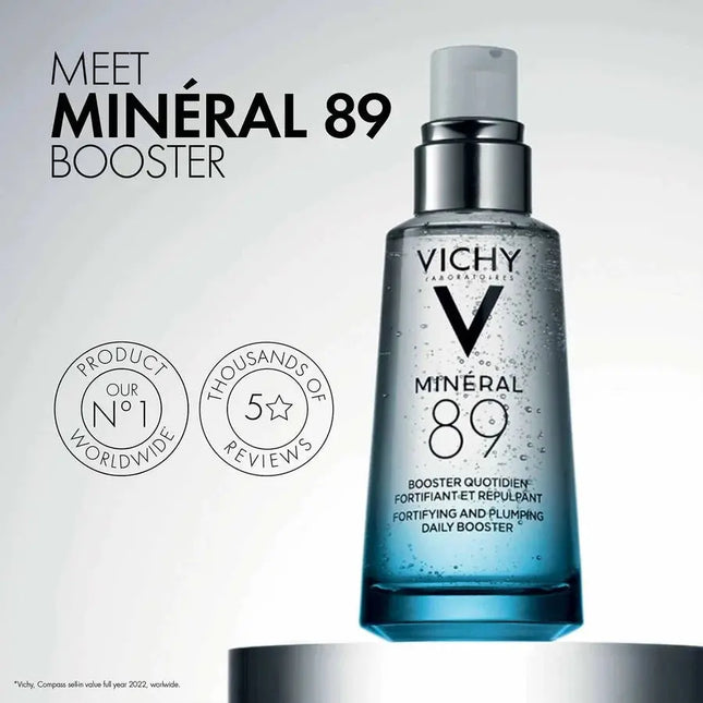Vichy Mineral 89 Daily Booster Serum