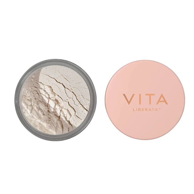 Vita Liberata The Silky Dust Apres Tan Drying Powder Invisible