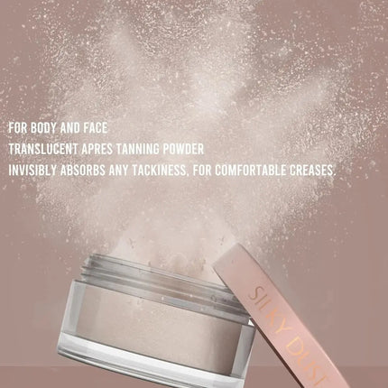 Vita Liberata The Silky Dust Apres Tan Drying Powder Invisible