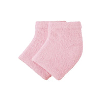 Moisturizing Heel Socks Pink